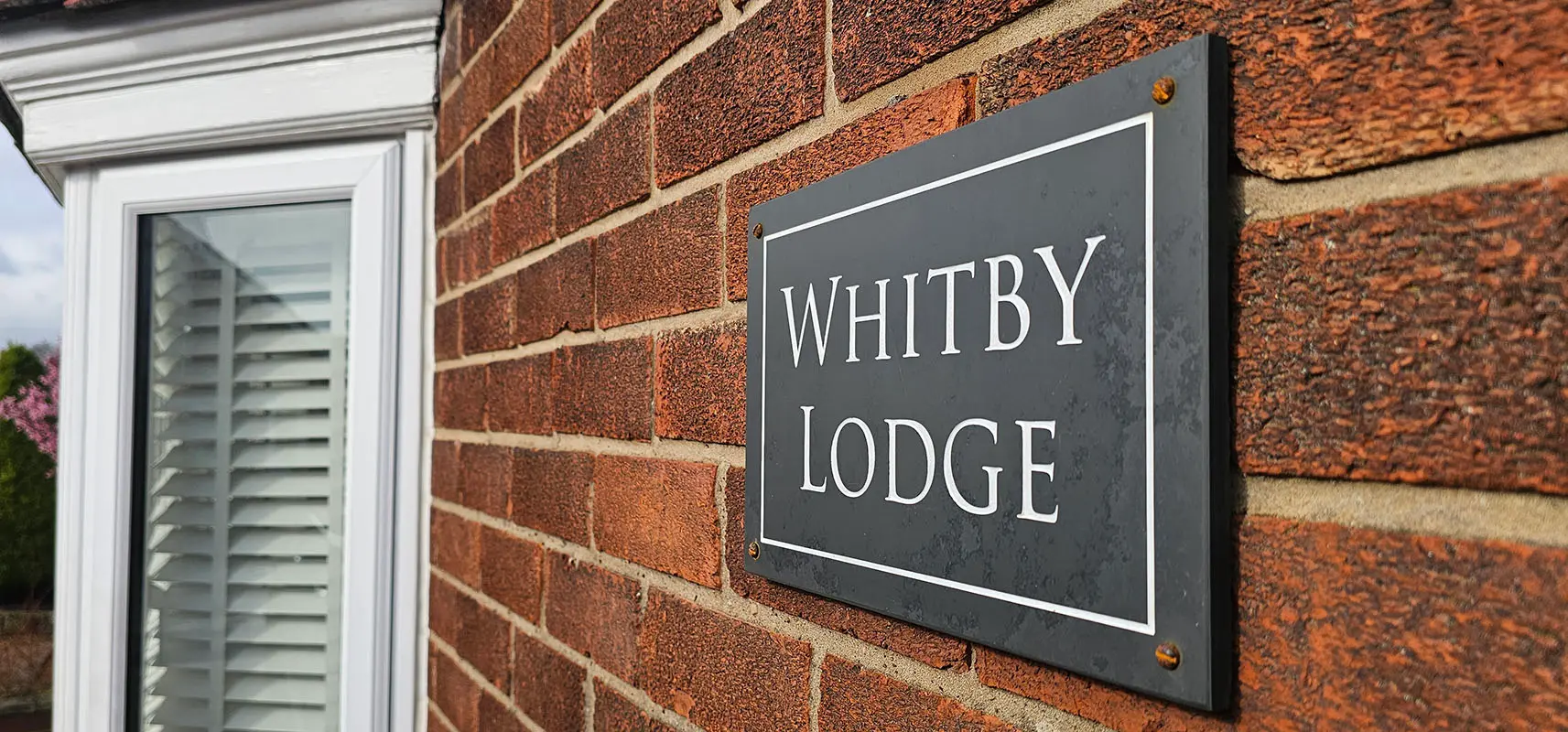 Whitby Lodge Detail