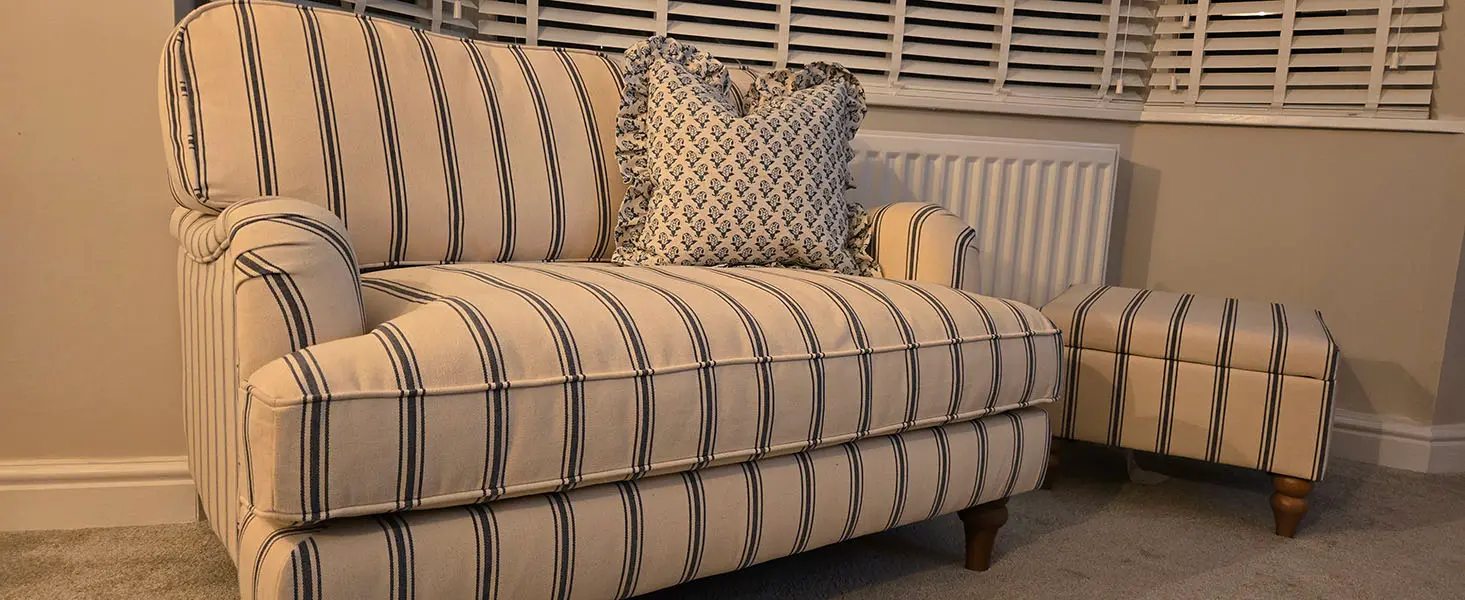 Living Room Detail