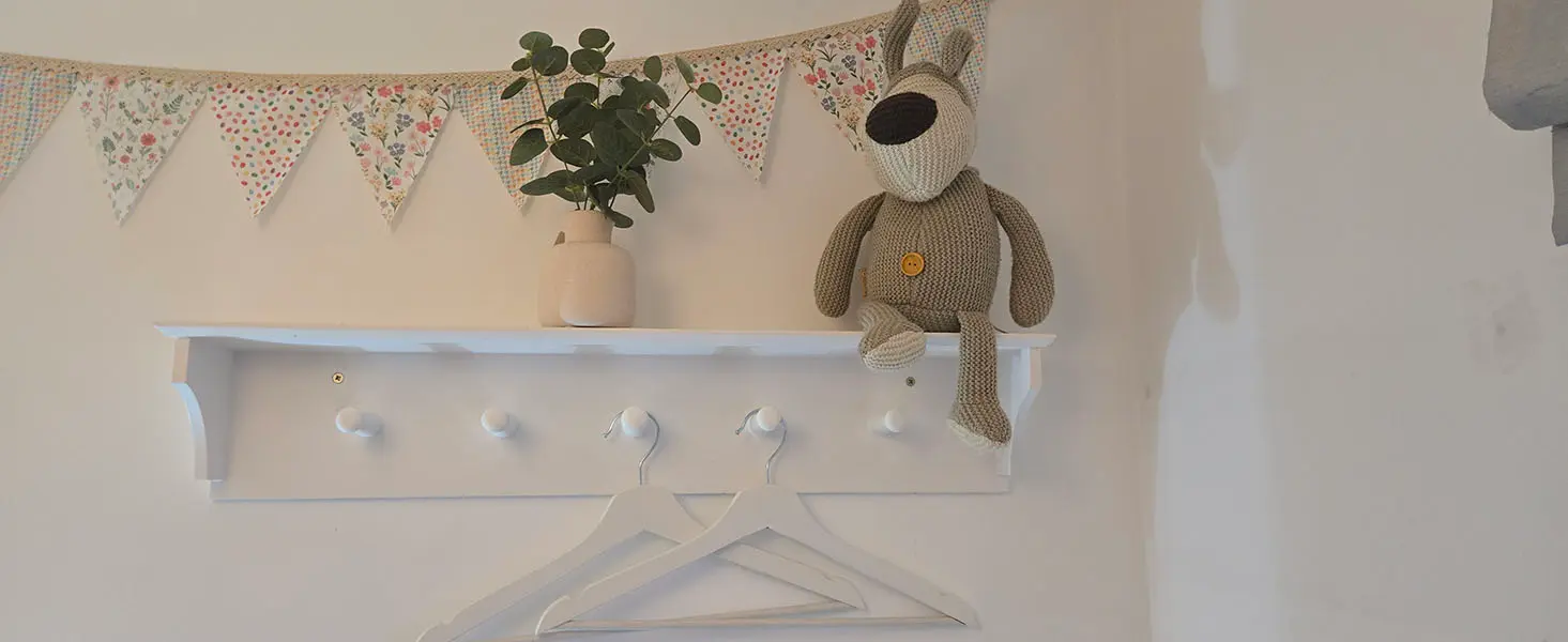 Bunk Bedroom Detail
