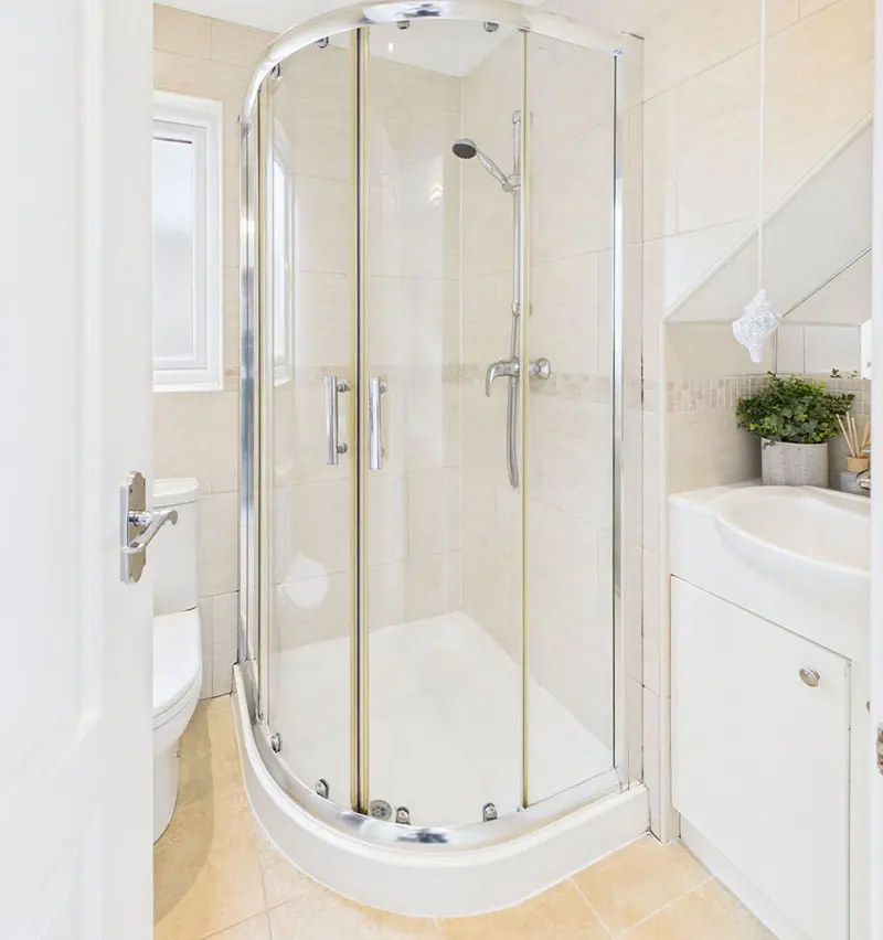 En-Suite Shower
