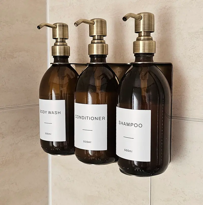 En-Suite Shower Detail
